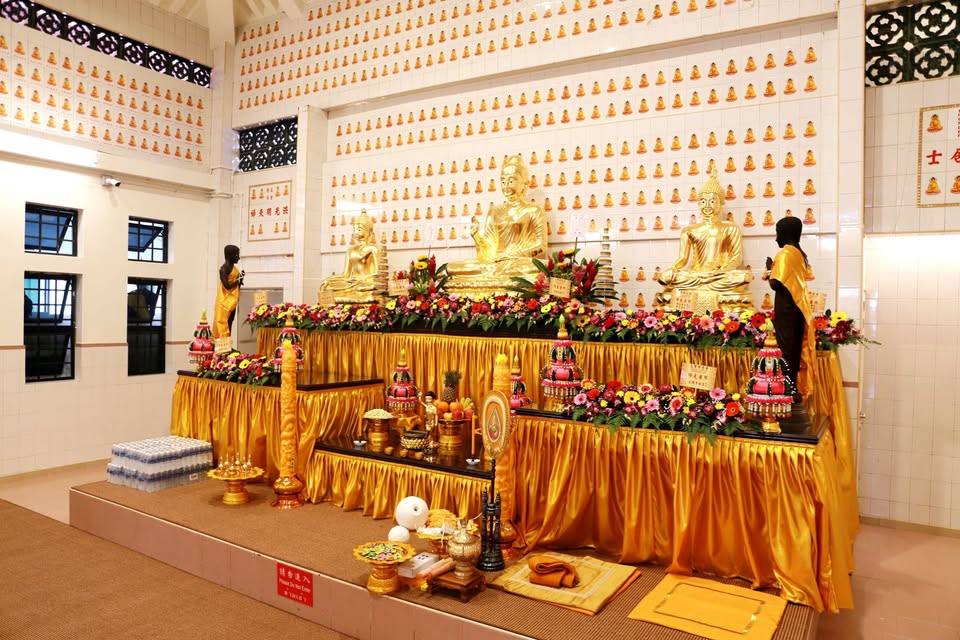 LORD BUDDHA TEMPLE